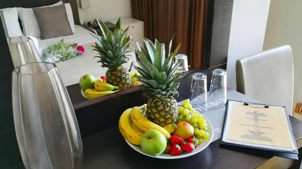 Room, Hotel Thissio, Athens