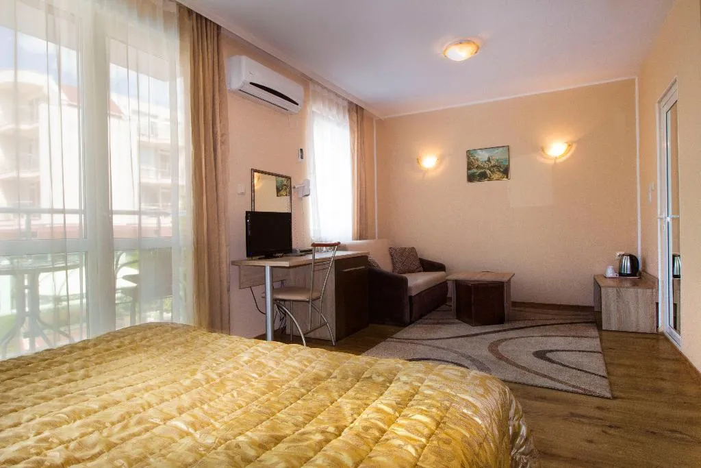 Room, Family Hotel Venera, Bourgas
