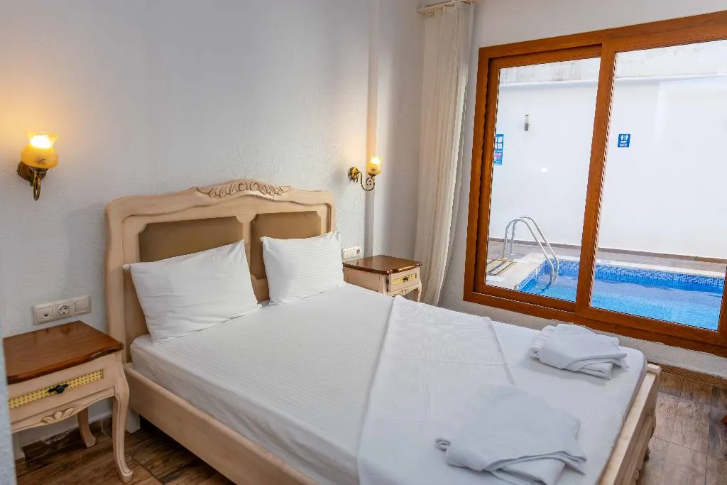 TRIPLE POOL VIEW Room, Cennet Life Hotel, Dalaman