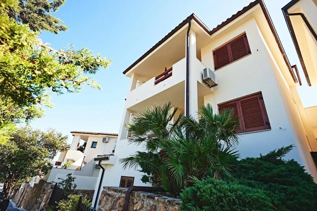 Terrace, Parco Blu Club Resort, Olbia