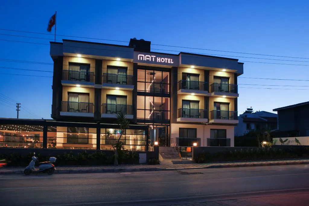 General view, Mat Boutique Otel, Izmir