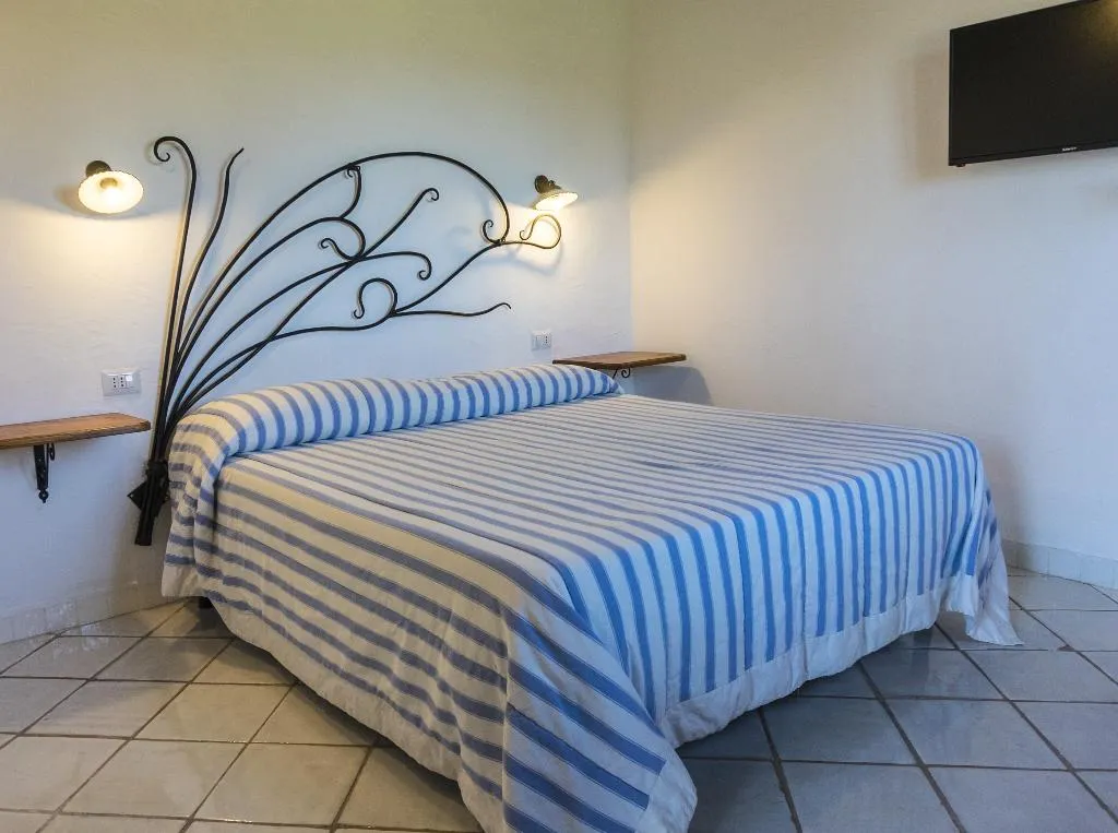 DOUBLE SUPERIOR Room, Jaddhu Country Resort, Olbia