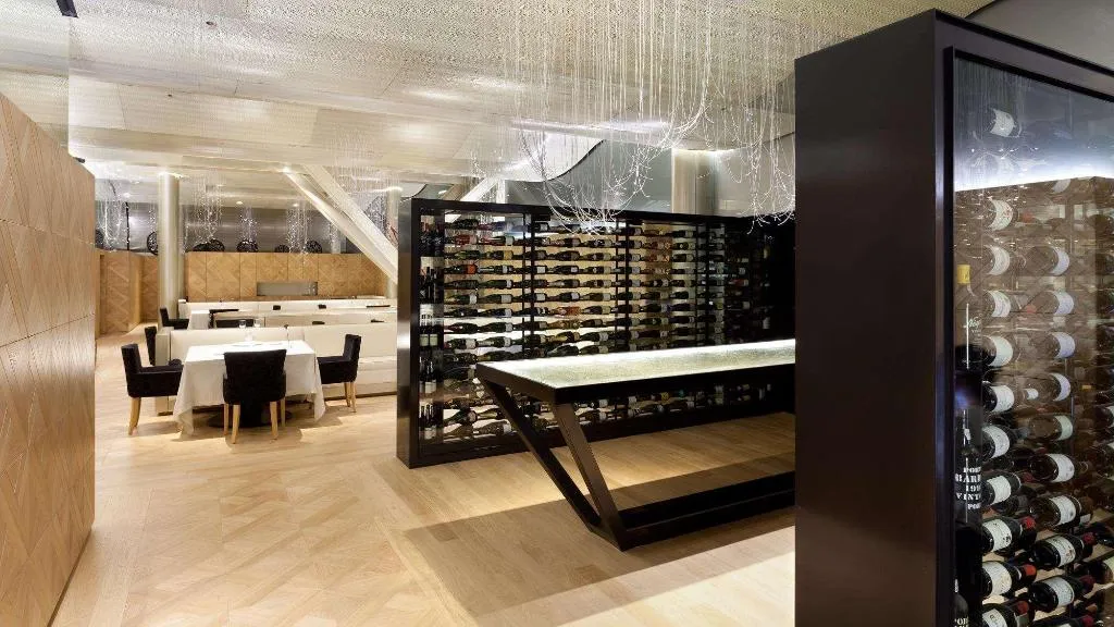 Lobby, Monument Hotel, Barcelona