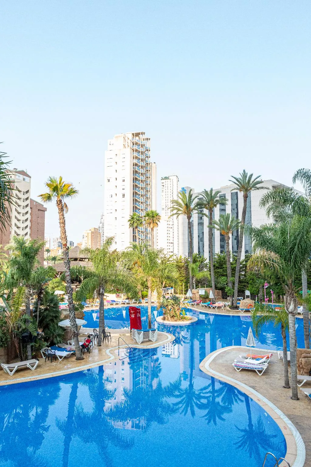 General view, Medplaya Hotel Flamingo Oasis, Costa Blanca