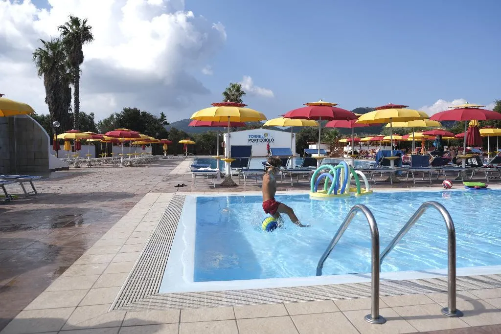 Sports and Entertainment, Torre Del Porticciolo Camping - Village - Gampling, Alghero