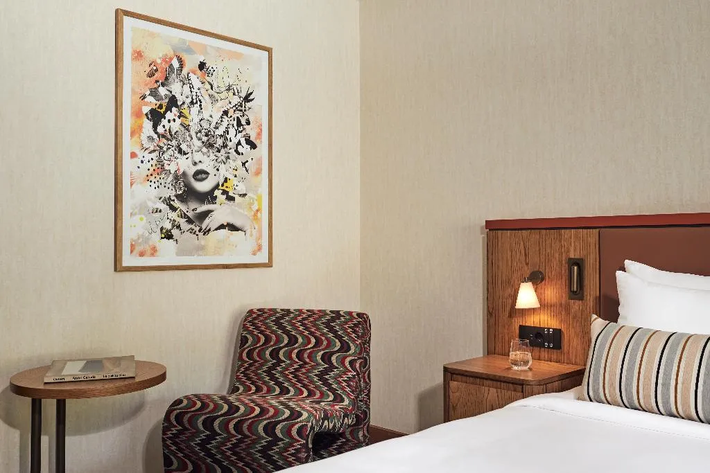 DOUBLE POOL VIEW Room, Hyde Bodrum ALL INCLUSIVE, Bodrum