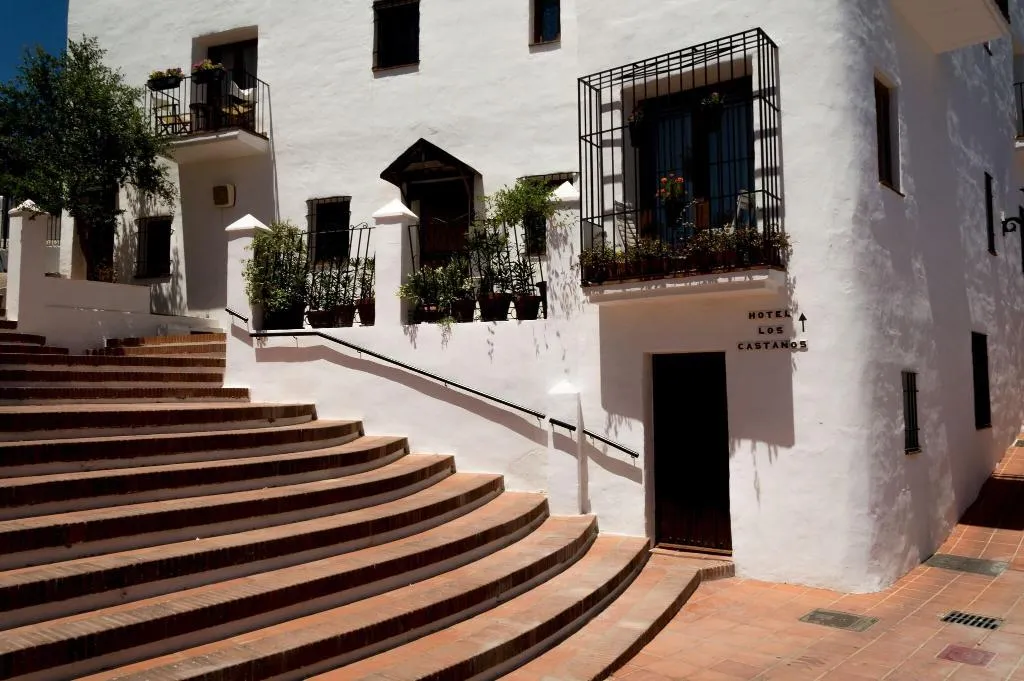 General view, Hotel Los Castaños, Costa Del Sol