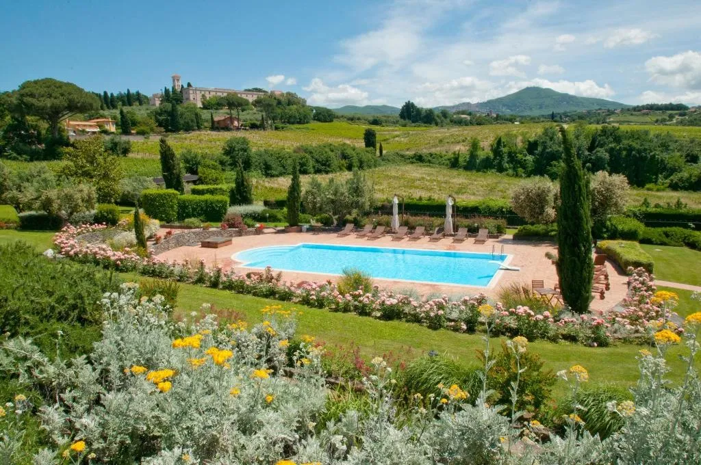 General view, Tenuta Cusmano Villa Resort, Rome