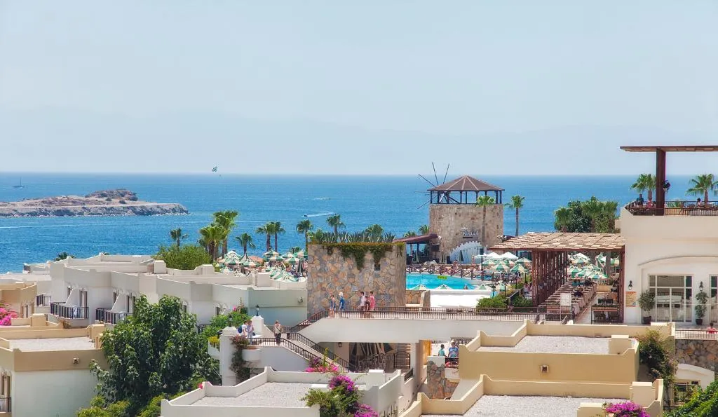 General view, Selectum Colours Bodrum Ex Asteria Bodrum Resort, Bodrum