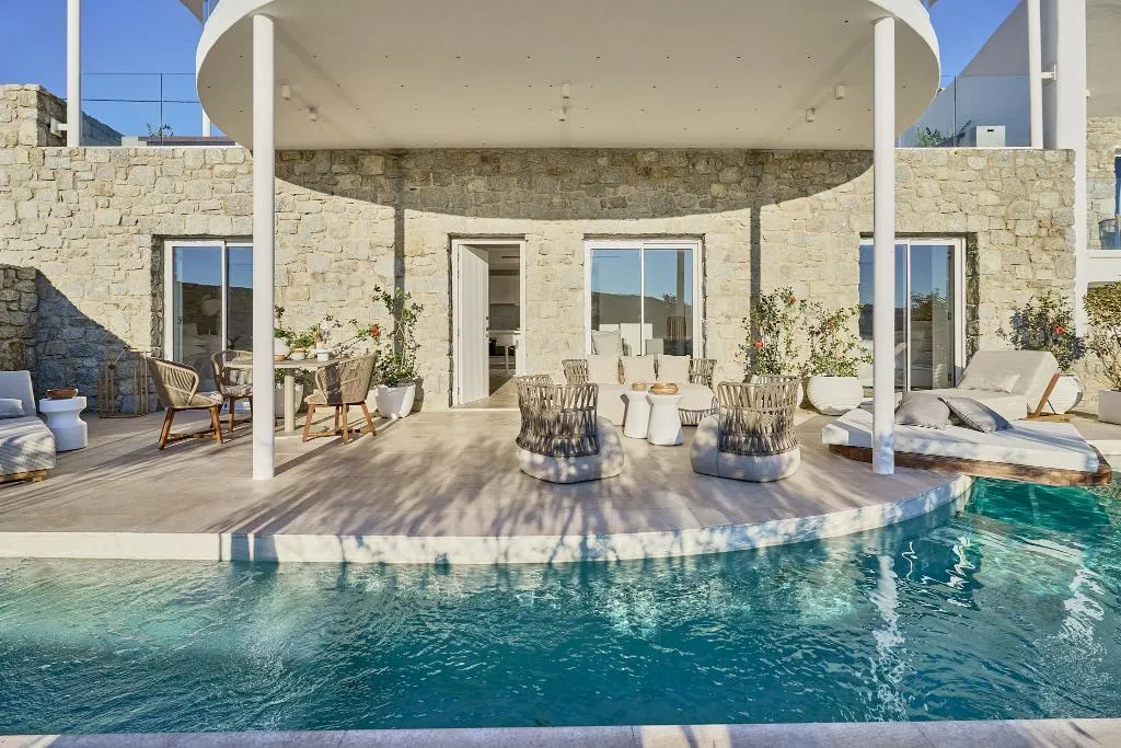Pool, Once In Mykonos Luxury Resort, Mykonos
