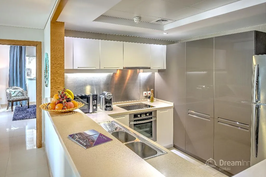 APARTMENT TWO BEDROOMS Room, Dream Inn Dubai - Claren Downtown, Dubai