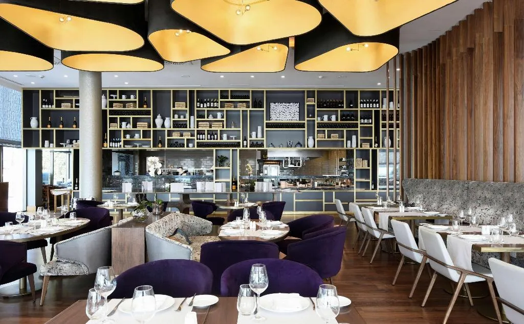 Restaurant, Makedonia Palace, Halkidiki