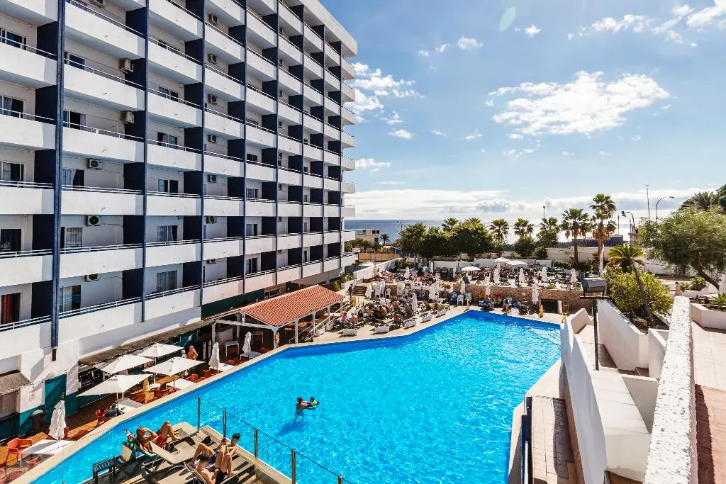 Pool, Catalonia Punta del Rey, Tenerife