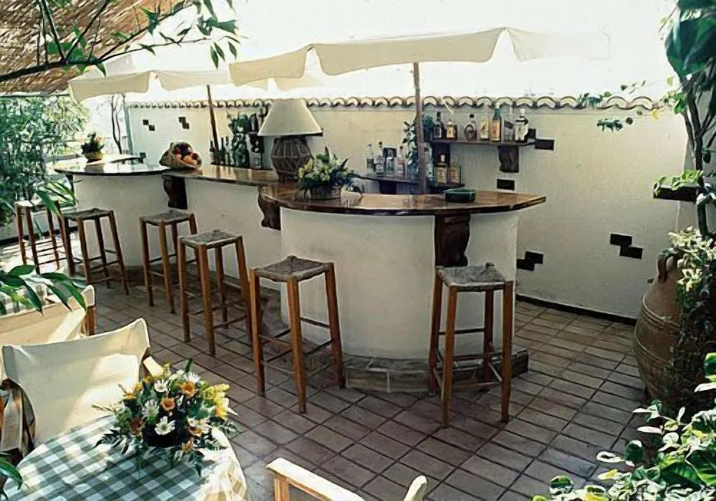 Restaurant, The Park, Athens