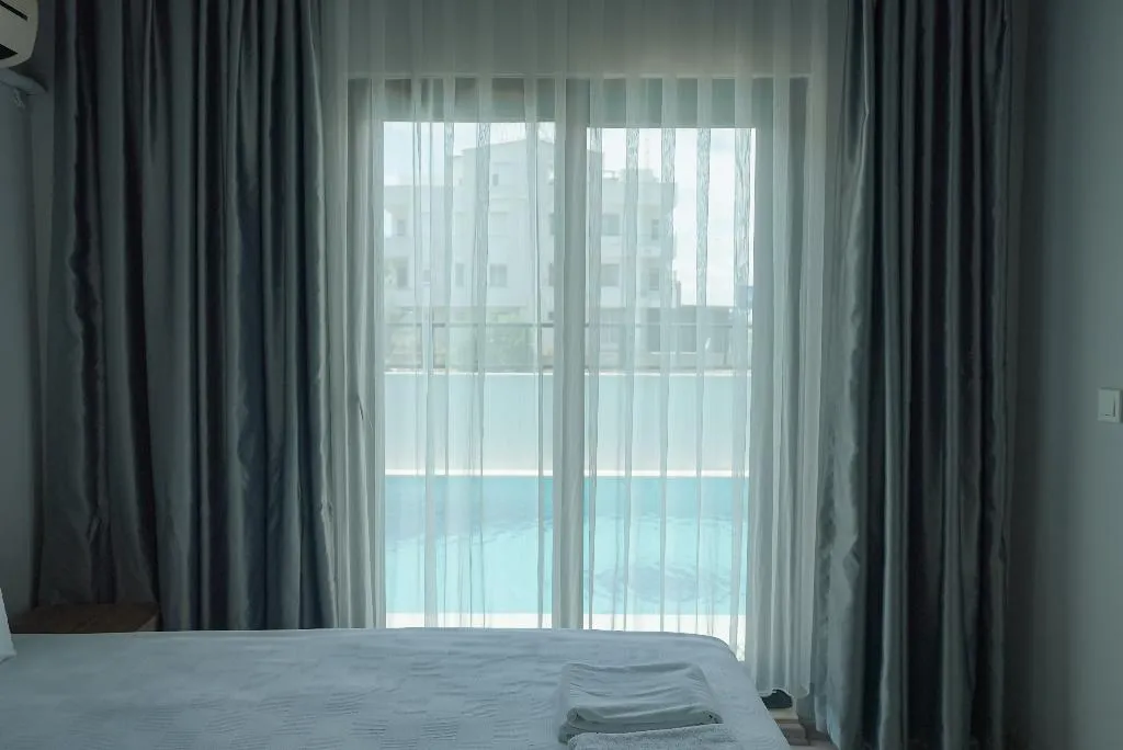 Double or Twin STANDARD Room, Birpa Kundu Butik Otel, Antalya