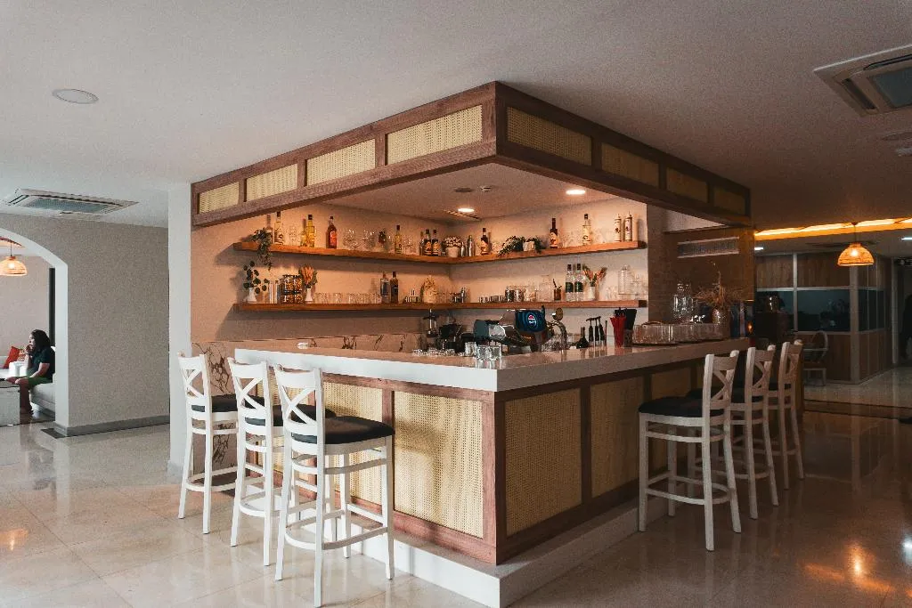 Bar, Adella Side Hotel, Antalya