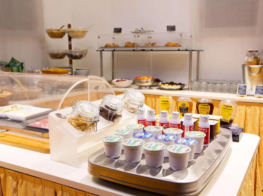 Restaurant, Jet Hotel, Sure Hotel Collection by Best Western, Milan