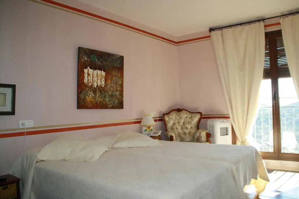 General view, Caseria 7 Fuentes - Casa Hotel, Andalucia