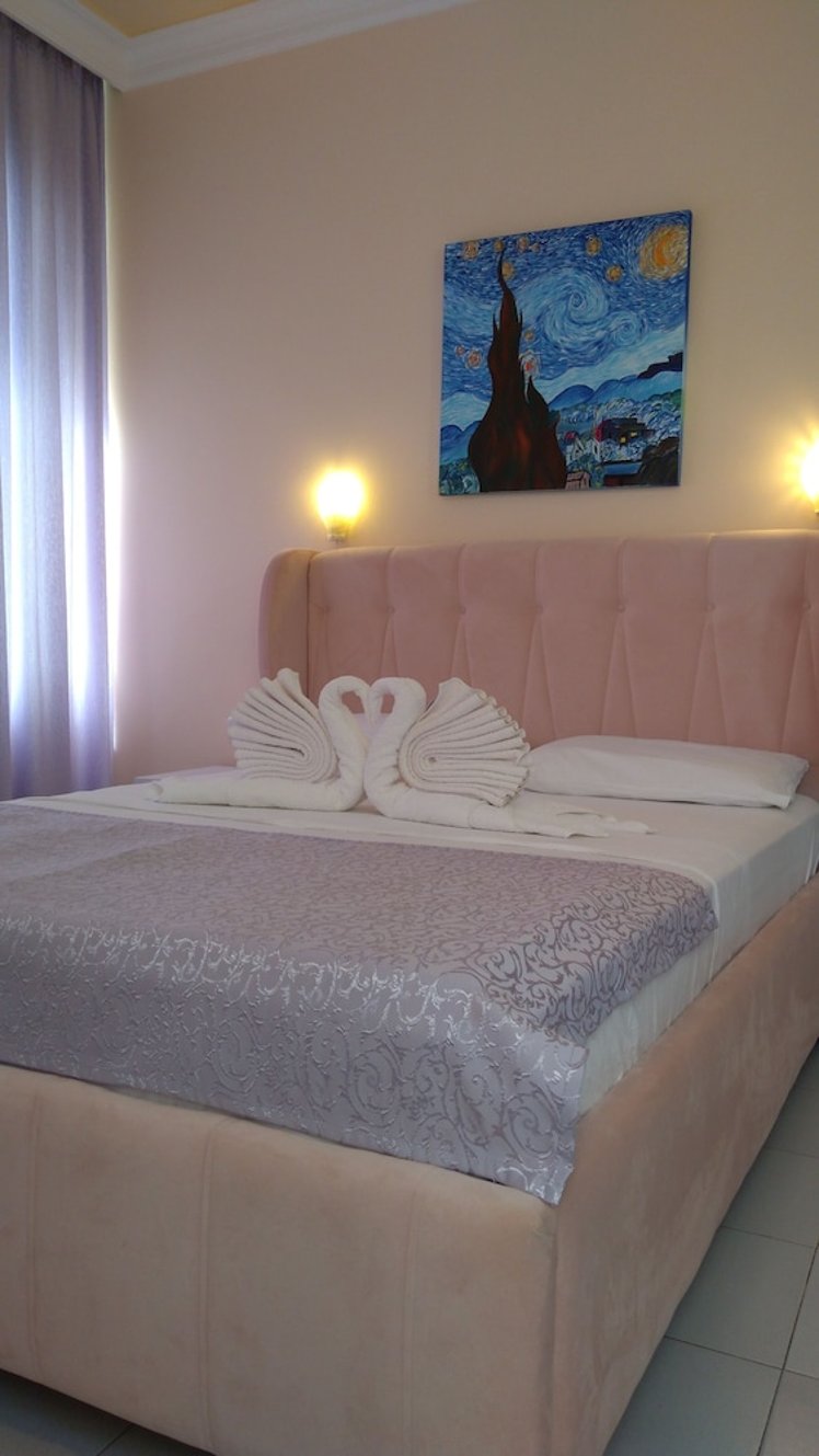 Sunway Hotel, Antalya