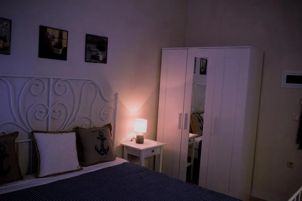 Room, Delfini Beach Hotel, Rhodes