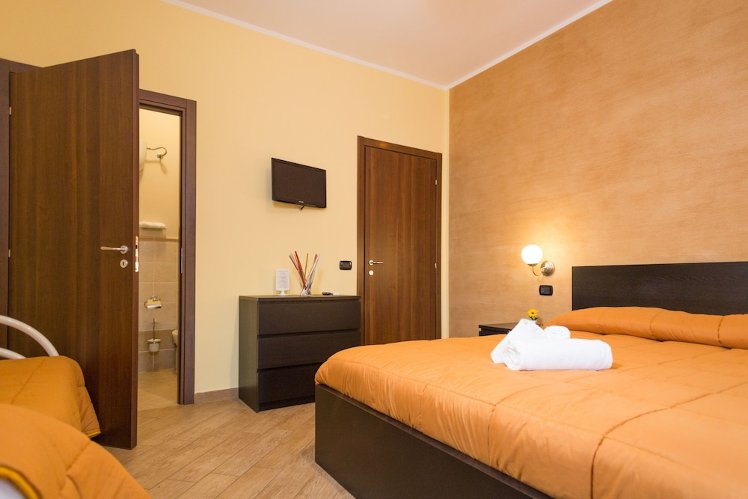 B&B Montemare, Catania