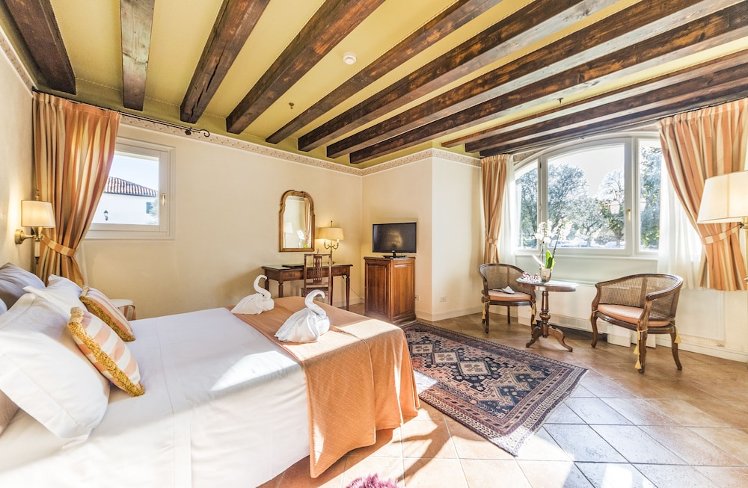 Park Hotel Villa Fiorita, Venice
