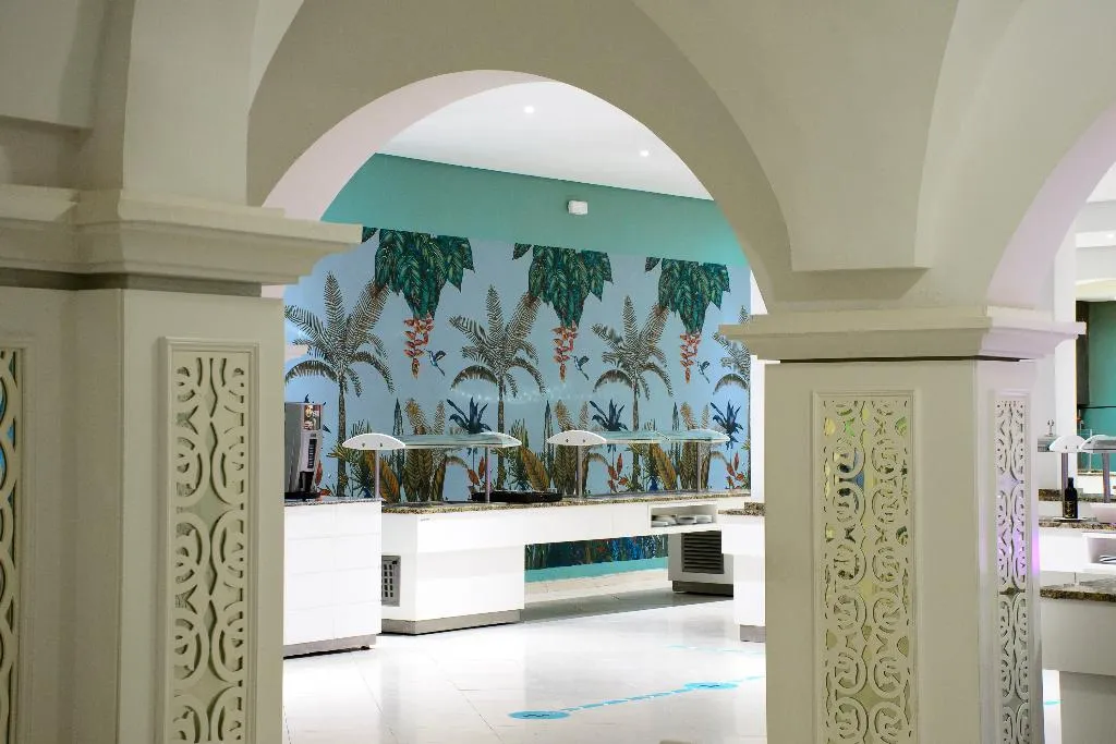 Restaurant, Occidental Sousse Marhaba, Tunisia