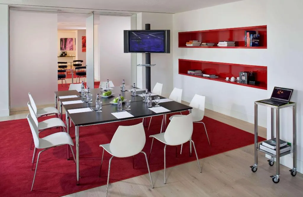 Conferences, Melia Barcelona Sky, Barcelona