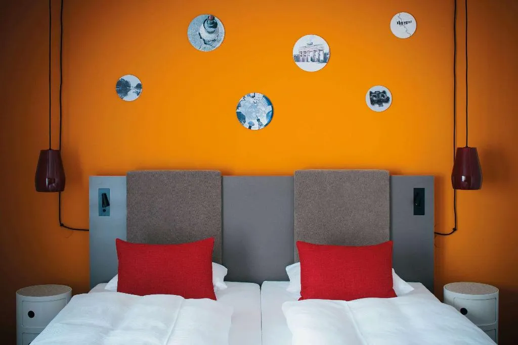 Double or Twin STANDARD Room, Vienna House Easy by Wyndham Berlin PrenzlauerBerg, Berlin