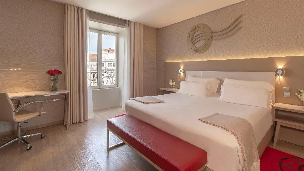 DOUBLE PREMIUM Room, NH Collection Porto Batalha, Porto