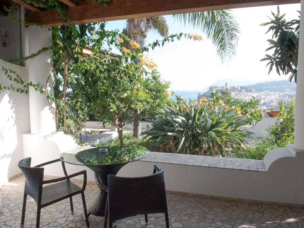 Room, Villa Enrica, Catania