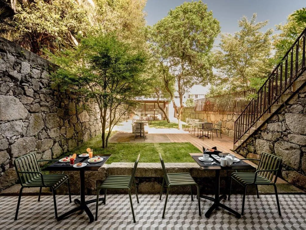 Restaurant, Malmerendas Boutique Lodging, Porto