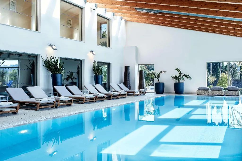 Pool, Kontokali Bay Resort & Spa, Corfu