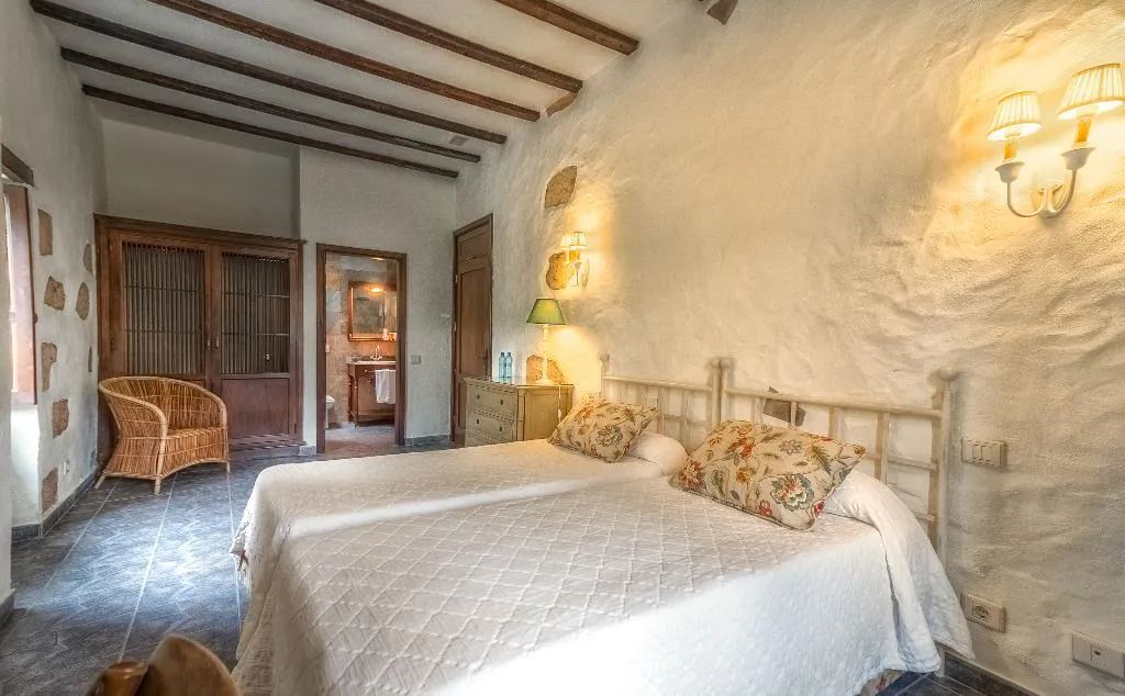 DOUBLE CAPACITY 2 Room, Hotel Rural LIVVO Maipez, Gran Canaria