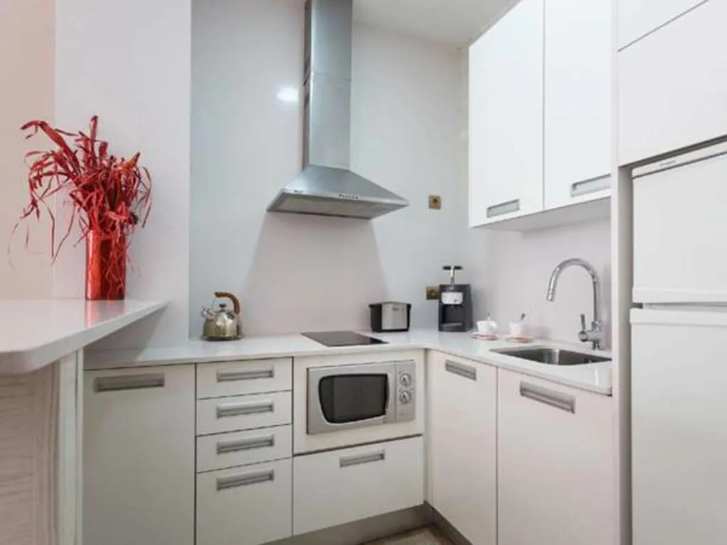 Room PENTHOUSE Room, Apart - Ramblas 108, Barcelona