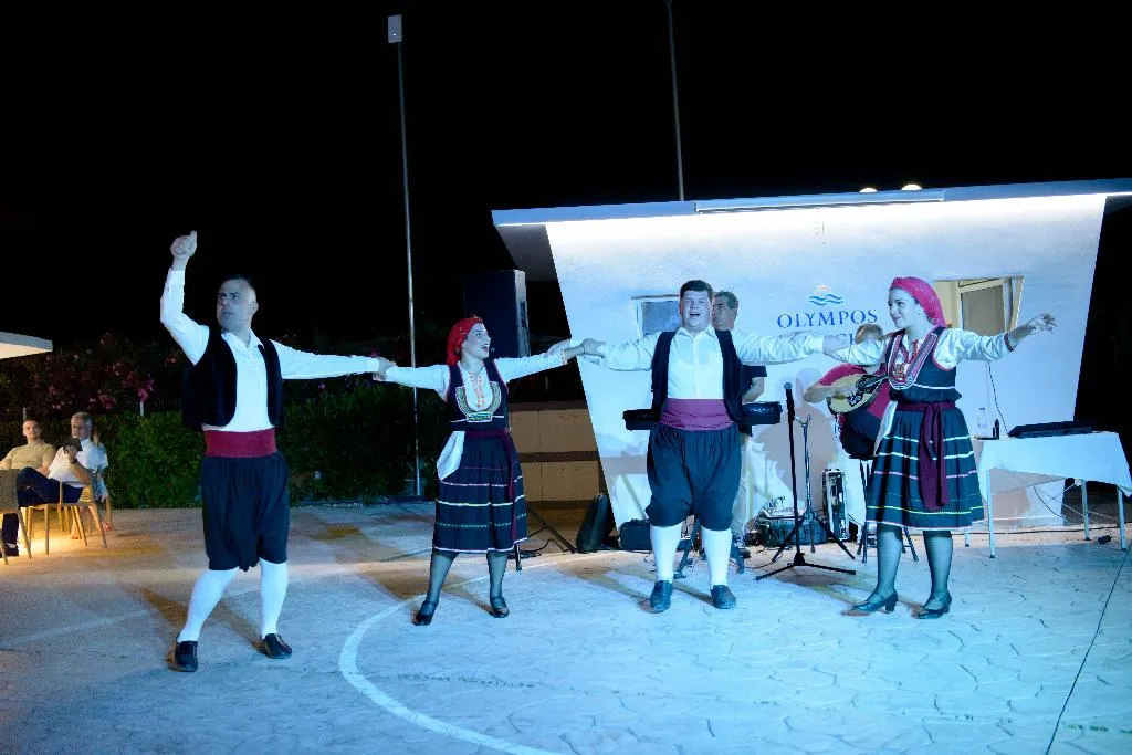 Sports and Entertainment, Olympos Beach, Rhodes