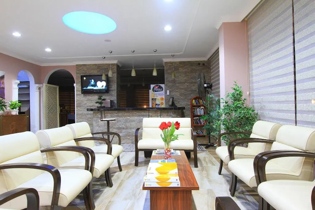 Lobby, Rosy Hotel, Dalaman