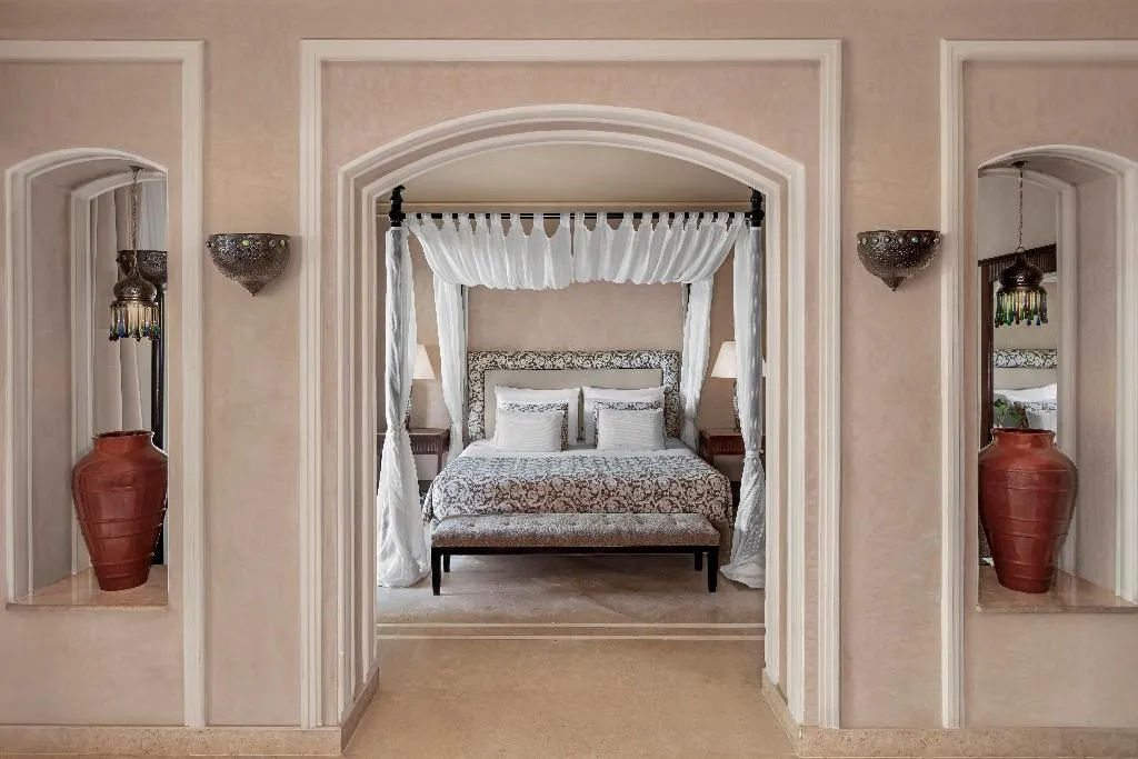 SUITE SUPERIOR WITH PRIVATE POOL Room, JAZ Makadi Star & Spa, Red Sea Riviera