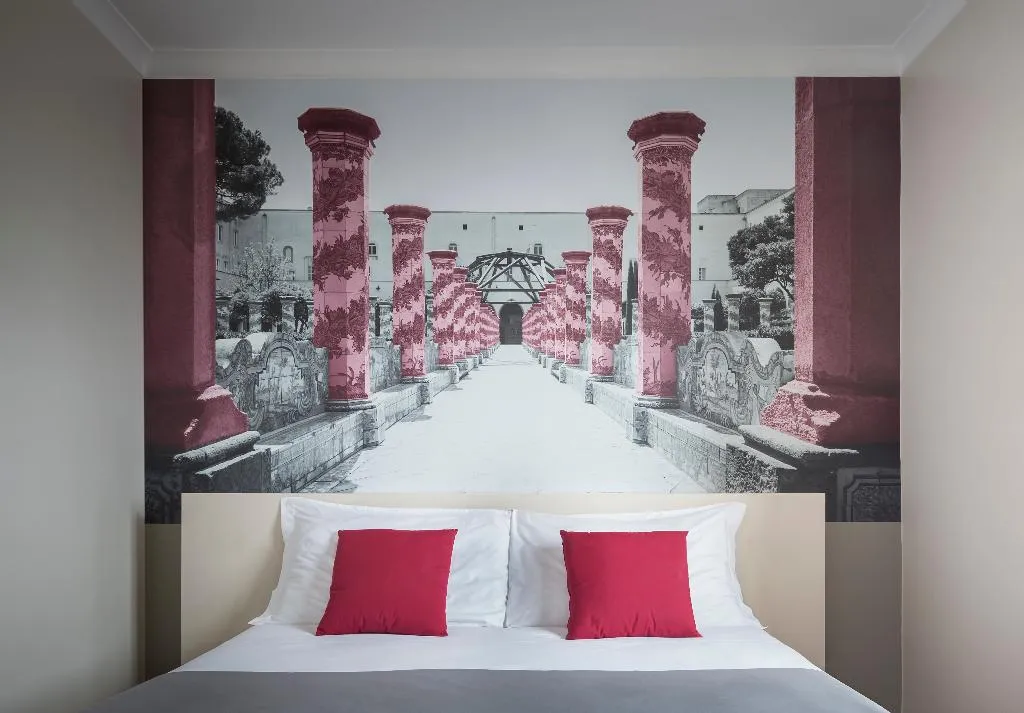 DOUBLE SINGLE USE STANDARD Room, B&b Hotel Napoli, Naples