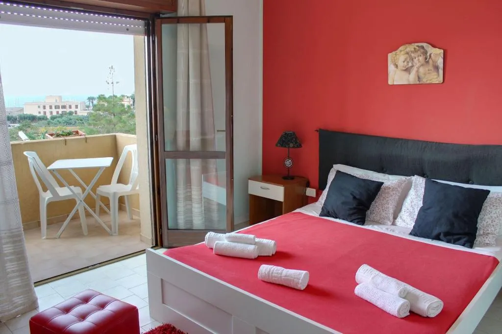 Room, B&B Sbarco dei 1000, Palermo