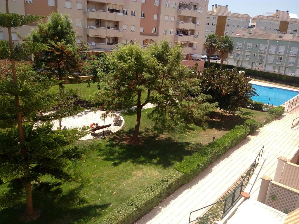Lobby, Gandia Universidad 3000, Valencia
