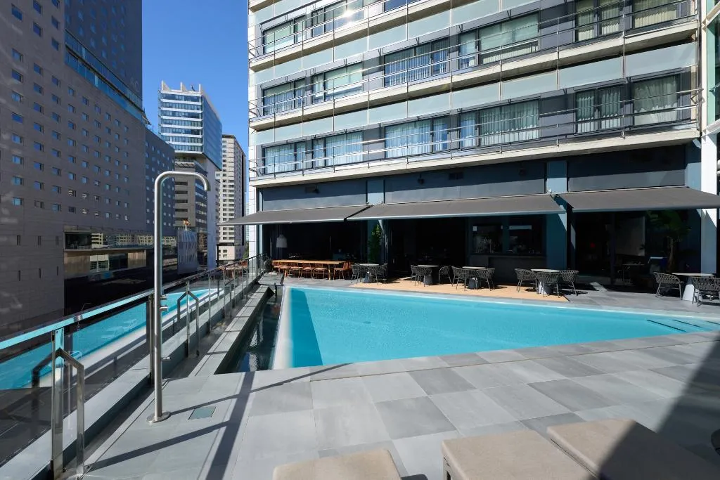 Pool, Barcelona Princess, Barcelona