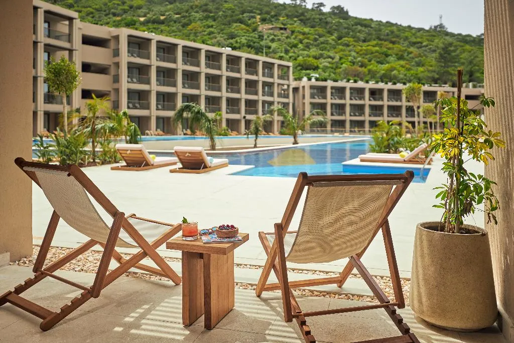 DOUBLE Accessible KING SIZE BED Room, Hyde Bodrum ALL INCLUSIVE, Bodrum