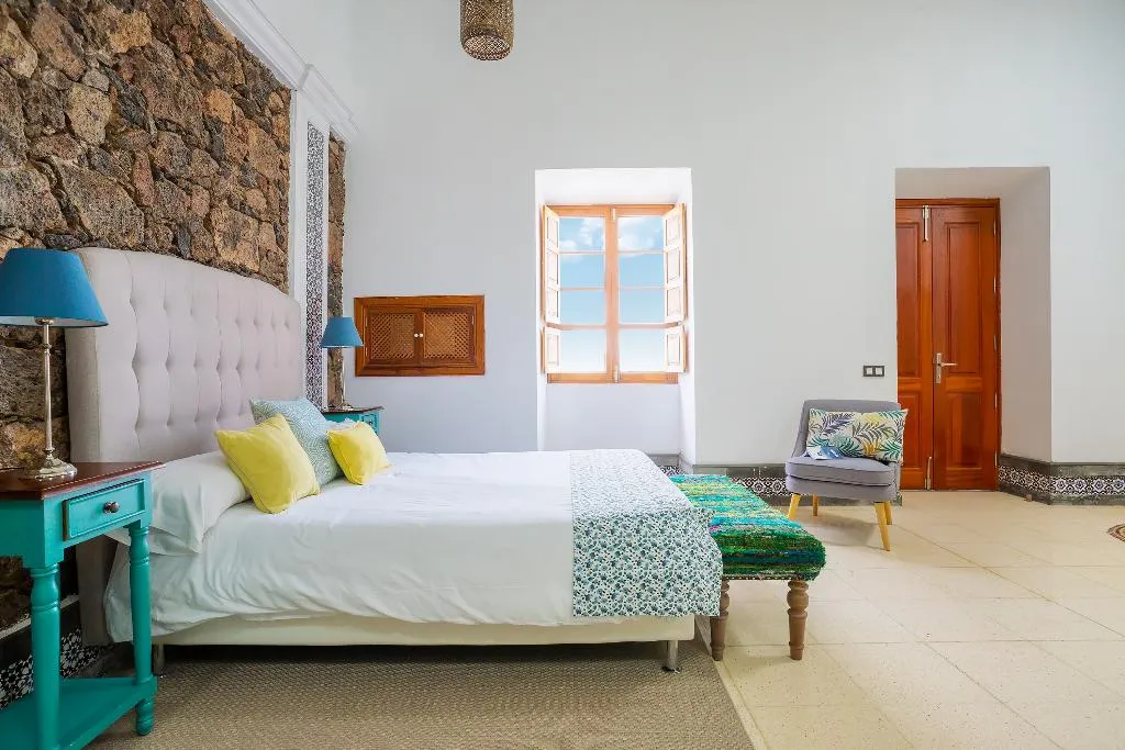 Room, El Charco Suite, Lanzarote