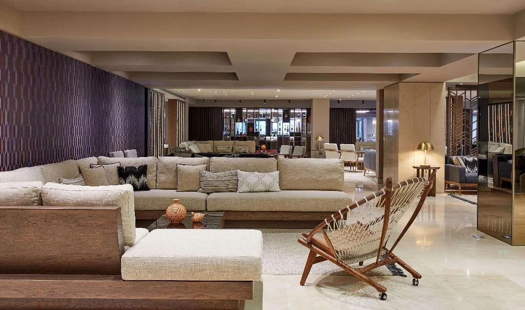 Lobby, Zeus Eleva Mirabello Bay, Crete