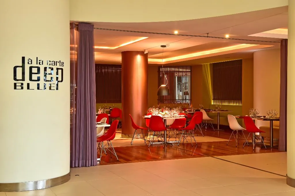Restaurant, Pestana Promenade Premium Ocean Resort, Madeira