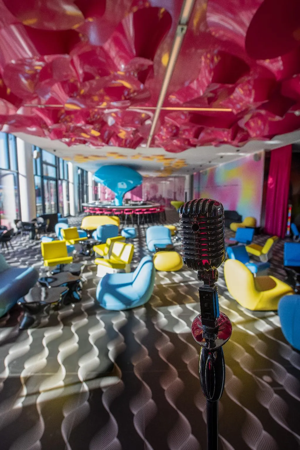 Bar, nhow Berlin, Berlin