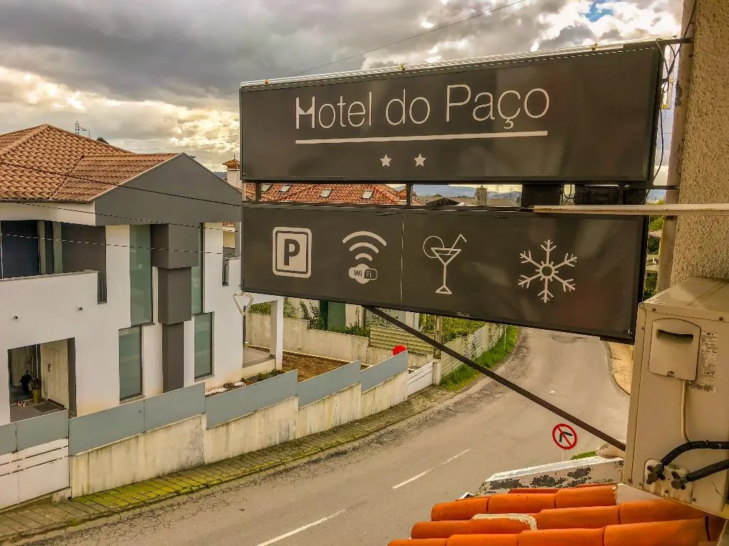 General view, Hotel do Paço, Porto