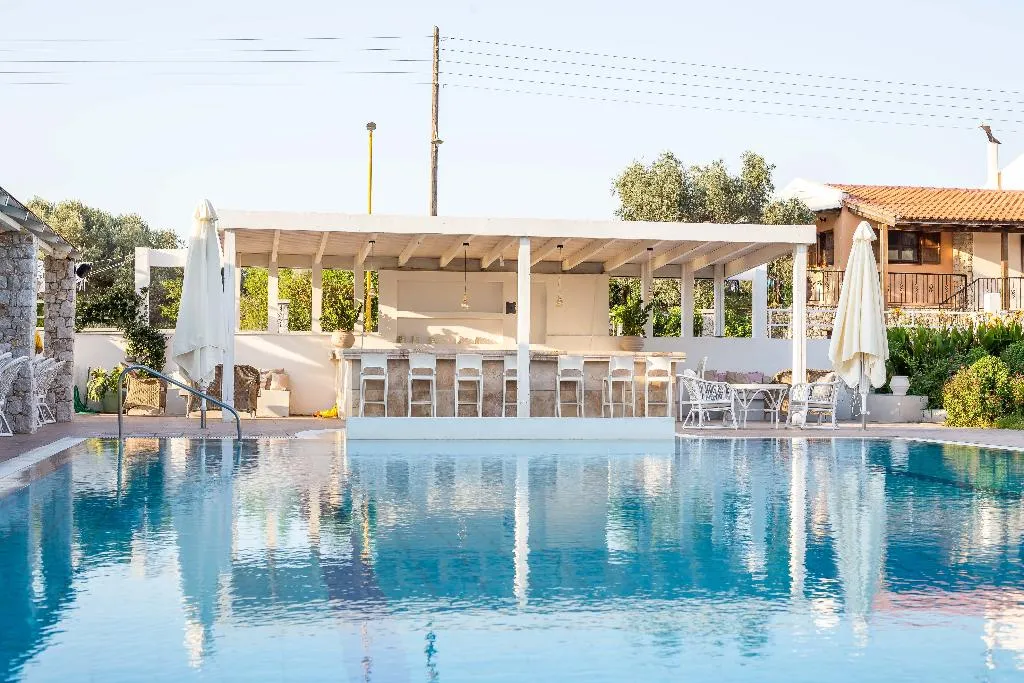 Pool, Evita Studios, Rhodes