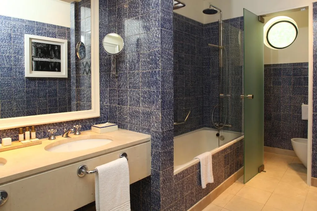 SINGLE GARDEN VIEW Room, Quinta das Lagrimas - Small Luxury Hotel, Porto